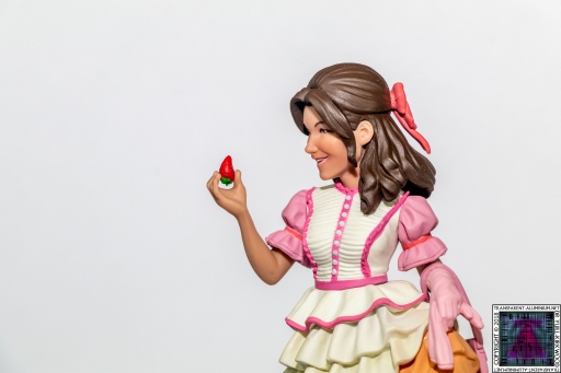 Kaylee Shindig Fluffy Dress