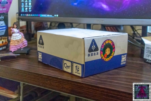 Loot Cargo Crate New Box Design