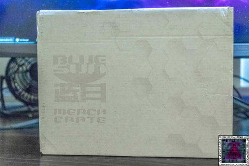 Loot Cargo Crate New Box Design