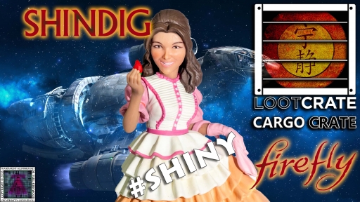 Loot Cargo Crate Shindig