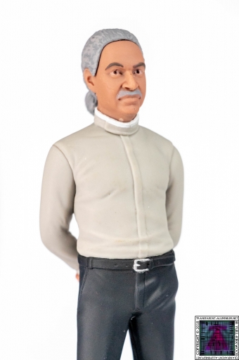 Shepherd Book Statue