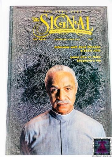 The Signal Shepherd Book