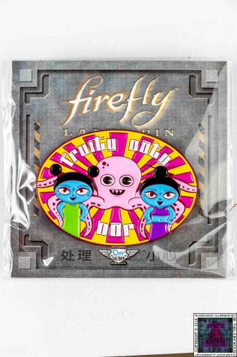 Fruity Oaty Bar Pin