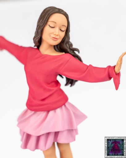 River Tam Statue