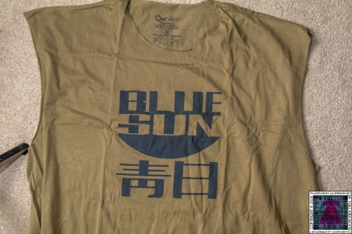 Blue Sun T-Shirt
