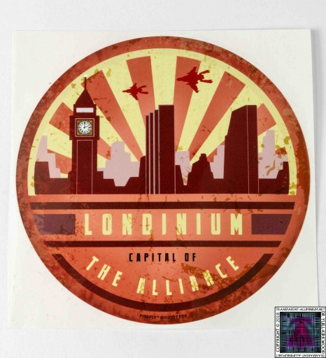 Londinium Sticker