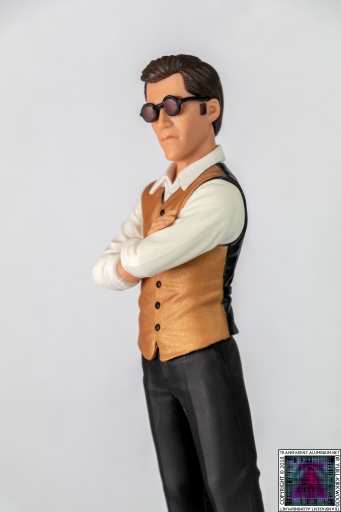 Simon Tam Statue