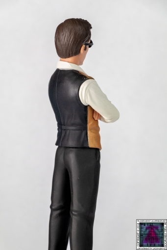 Simon Tam Statue