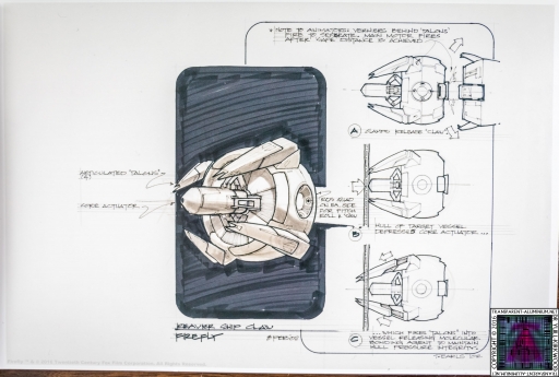 Firefly Concept Art By Timothy Earls (3)