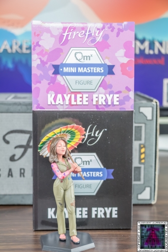 Loot Cargo Crate - Kaylee Frye Mini Master Figure (4)