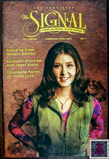 The Signal - Jewel Staite (1)