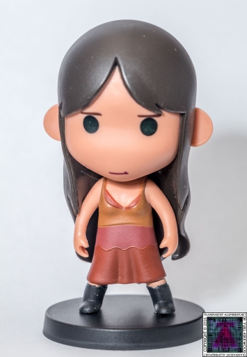 River Tam QBit Figure