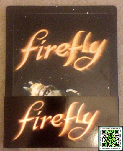 Firefly Steelbook
