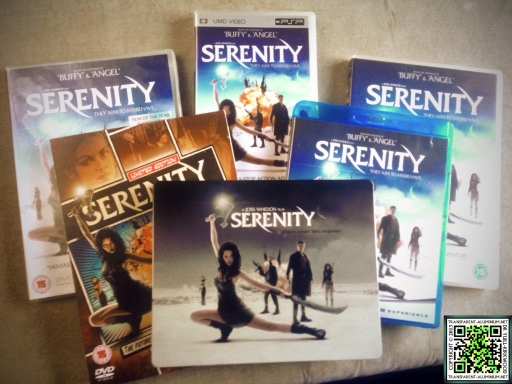 Serenity Collection