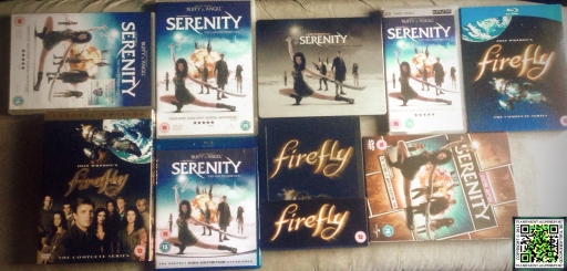 Firefly & Serenity Collection