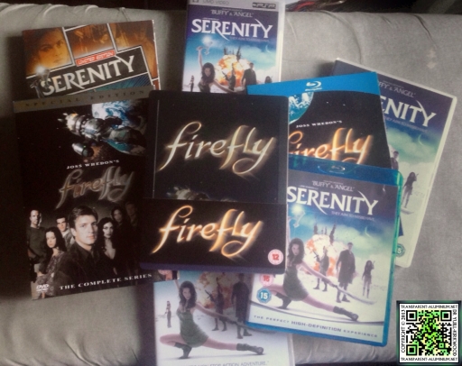 Firefly & Serenity Collection