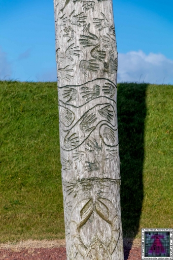 First Nations and Orcadian Totem pole (6)