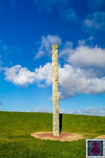 First Nations and Orcadian Totem pole (8)