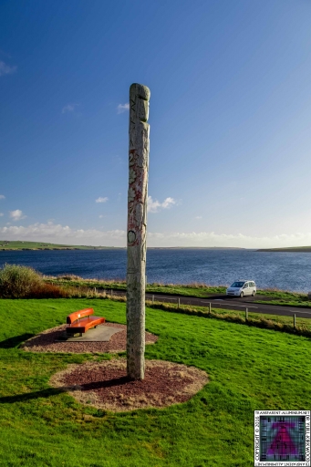First Nations and Orcadian Totem pole (9)