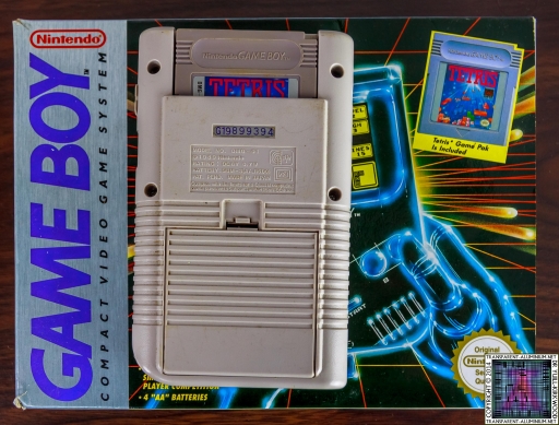 Game Boy Back