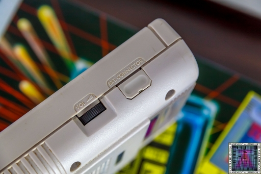 Game Boy External Connection Cap