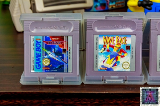 Game Boy Games