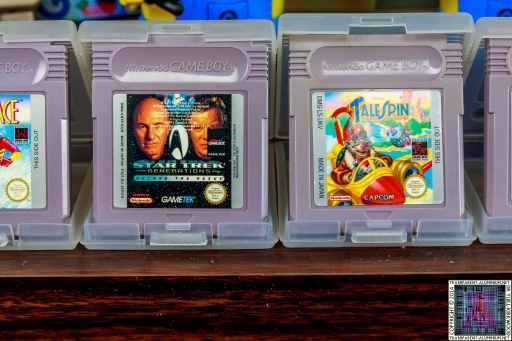 Game Boy Games