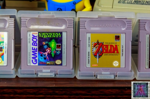 Game Boy Games