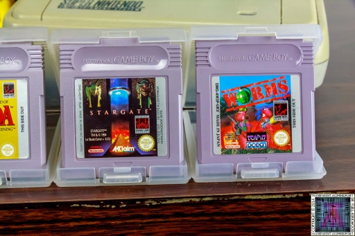 Game Boy Games
