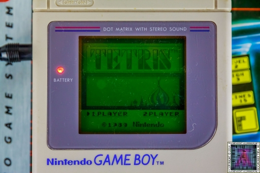 Game Boy Screen