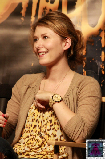 Jewel Staite