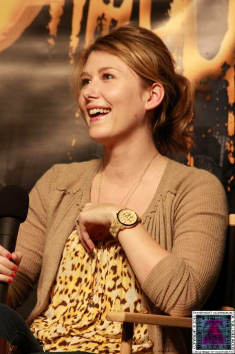 Jewel Staite