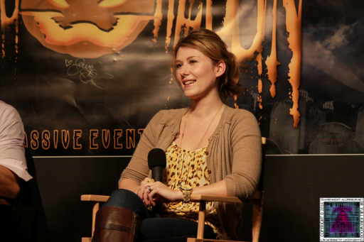 Jewel Staite