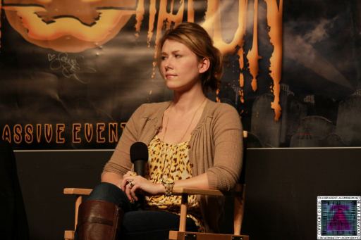 Jewel Staite