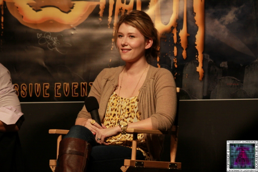 Jewel Staite