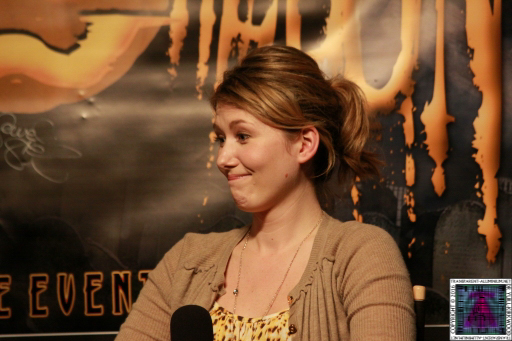 Jewel Staite