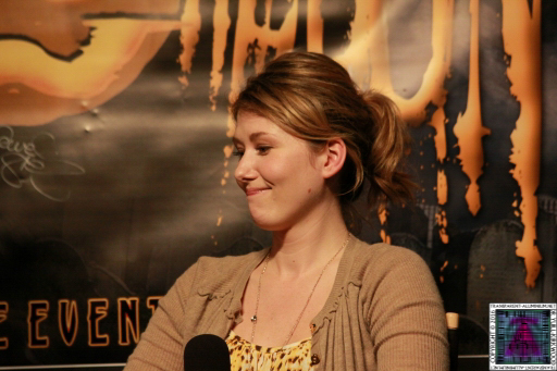 Jewel Staite