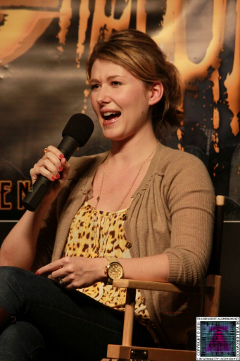 Jewel Staite