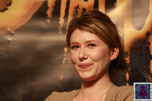 Jewel Staite