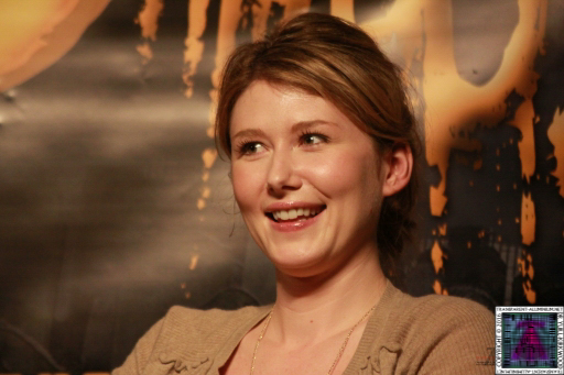 Jewel Staite