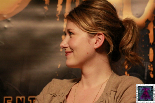Jewel Staite