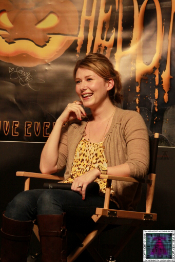 Jewel Staite