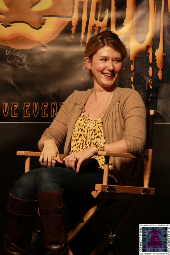 Jewel Staite