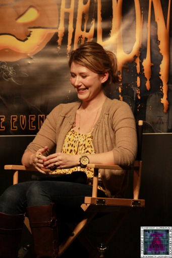 Jewel Staite