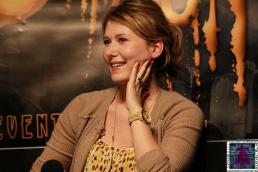 Jewel Staite