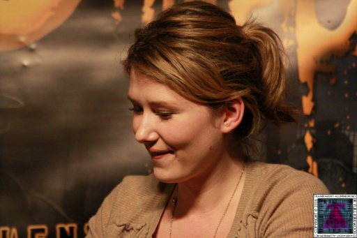 Jewel Staite