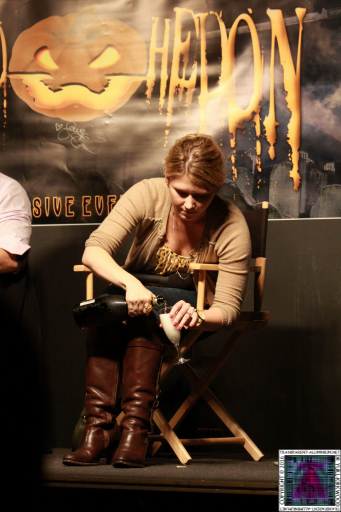 Jewel Staite