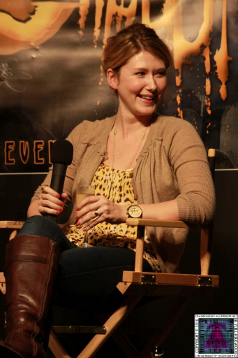 Jewel Staite