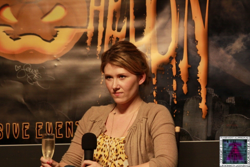 Jewel Staite