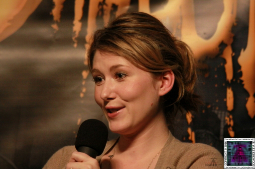 Jewel Staite